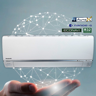 Кондиціонери Panasonic