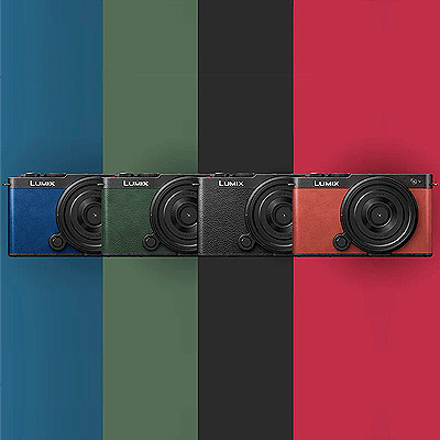 Нові камери LUMIX S9