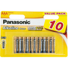 Battery Panasonic LR03REB/10BW