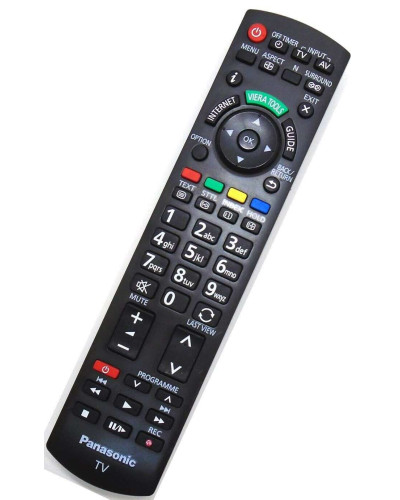 Пульт дистанционного управления для телевизора Panasonic N2QAYB000753