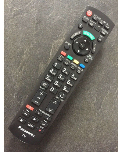 Пульт дистанционного управления для телевизора Panasonic N2QAYB000753