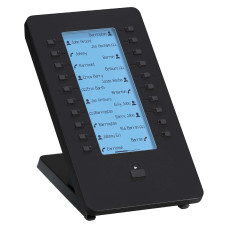 Системна консоль Panasonic KX-HDV20RU Black для KX-HDV230 / 330RU (40 кнопок)