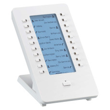 Системная консоль Panasonic KX-HDV20RU White для KX-HDV230/330RU (40 кнопок)