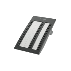 Системная консоль Panasonic KX-T7740X-B Black (аналоговая) для KX-T7730/7735
