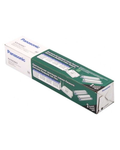 Термоплівка Panasonic KX-FA54A7 (2x35m) для X-FC233 / 243, KX-FP143 / 148