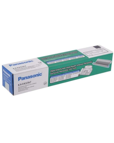 Термоплівка Panasonic KX-FA57A7 (1x70m) для KX-FB423, KX-FP343 / 363