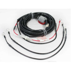 Кабель Panasonic KX-A229XJ для KX-TDA0103, Reserve Power Supply Cable (L type)
