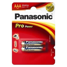 Battery Panasonic LR03XEG/2BPR