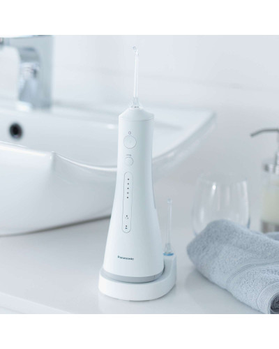 Ирригатор Panasonic EW1511W520 с 2 насадками