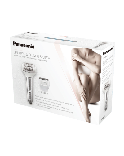 Epilator Panasonic ES-EL9A-S520
