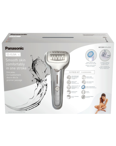 Epilator Panasonic ES-EL9A-S520