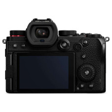 Цифровая фотокамера Panasonic LUMIX S DC-S5EE-K Body