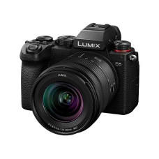 Цифровая фотокамера Panasonic LUMIX S DC-S5KEE-K Kit 20-60mm f/3.5-5.6