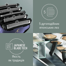 Електробритва Panasonic ES-LV67-A820