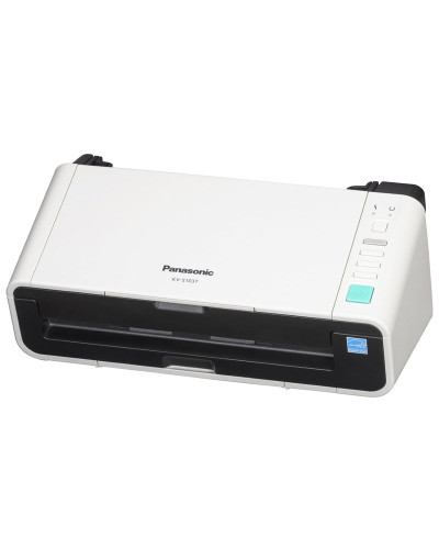 Повноколірний дуплексний документ-сканер Panasonic KV-S1037-X