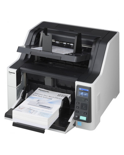 Повноколірний дуплексний документ-сканер Panasonic KV-S8147-M
