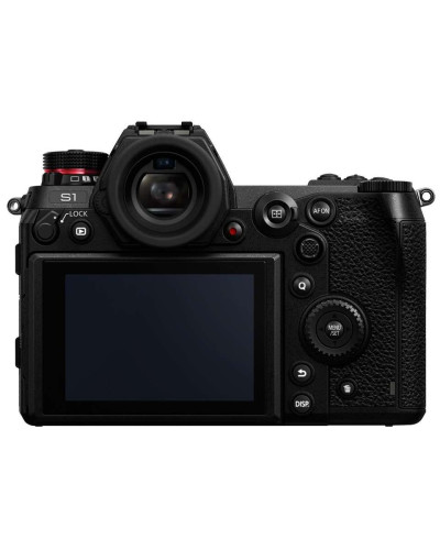 Цифровая фотокамера Panasonic LUMIX S DC-S1KEE-K Kit 20-60mm