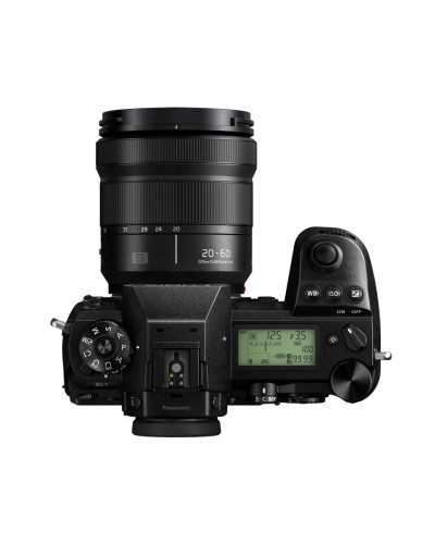 Цифровая фотокамера Panasonic LUMIX S DC-S1KEE-K Kit 20-60mm