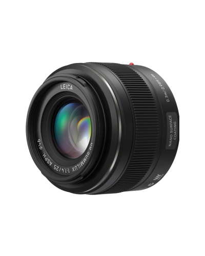 Объектив Panasonic H-XA025E Micro 4/3 Lens 25mm f/1.4 ASPH. LEICA DG SUMMILUX