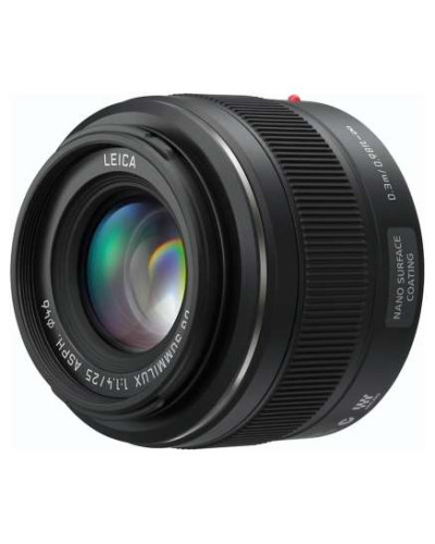 Объектив Panasonic H-XA025E Micro 4/3 Lens 25mm f/1.4 ASPH. LEICA DG SUMMILUX