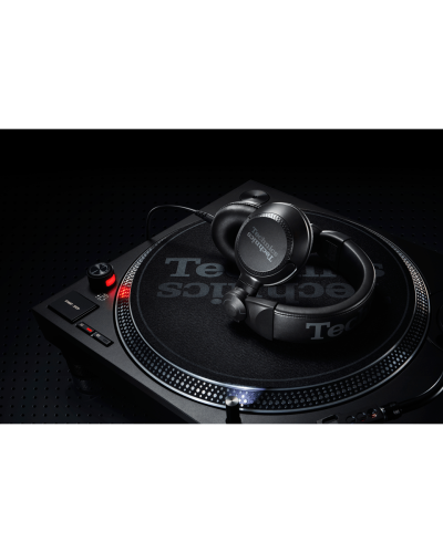 DJ виниловый проигрыватель Technics SL-1210MK7EE Black