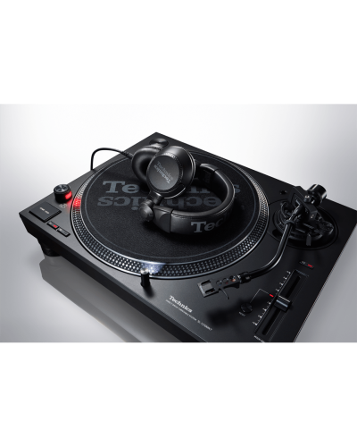 DJ виниловый проигрыватель Technics SL-1210MK7EE Black