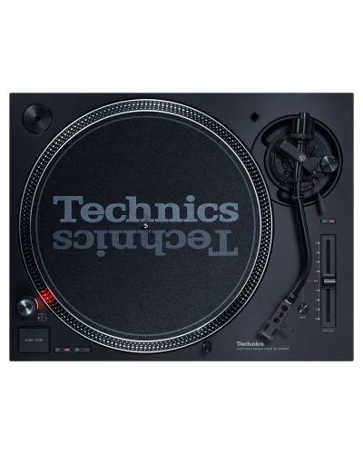DJ виниловый проигрыватель Technics SL-1210MK7EE Black
