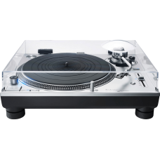 Виниловый проигрыватель Technics SL-1200GREES Silver