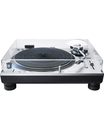 Виниловый проигрыватель Technics SL-1200GREES Silver