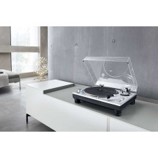 Виниловый проигрыватель Technics SL-1200GREES Silver
