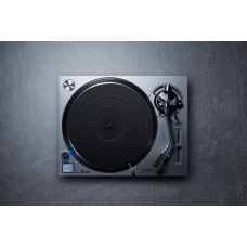 Виниловый проигрыватель Technics SL-1200GREES Silver