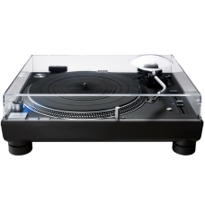 Виниловый проигрыватель Technics SL-1210GREEK Black