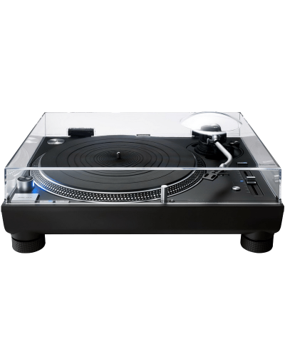 Виниловый проигрыватель Technics SL-1210GREEK Black
