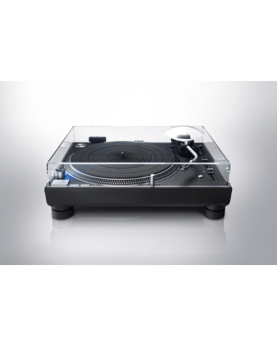 Виниловый проигрыватель Technics SL-1210GREEK Black Виниловый проигрыватель Technics SL-1210GREEK Black