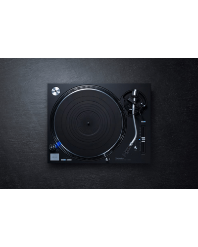 Виниловый проигрыватель Technics SL-1210GREEK Black Виниловый проигрыватель Technics SL-1210GREEK Black