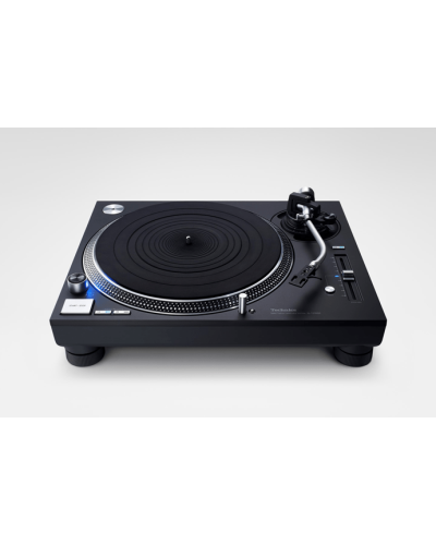 Виниловый проигрыватель Technics SL-1210GREEK Black Виниловый проигрыватель Technics SL-1210GREEK Black