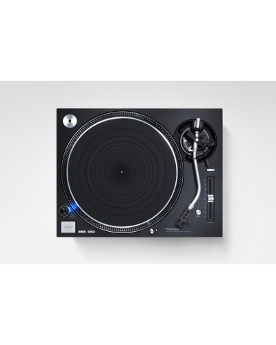 Виниловый проигрыватель Technics SL-1210GREEK Black Виниловый проигрыватель Technics SL-1210GREEK Black