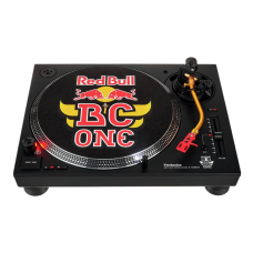 DJ виниловый проигрыватель Technics SL-1210MK7RE REDBULL Limited Edition
