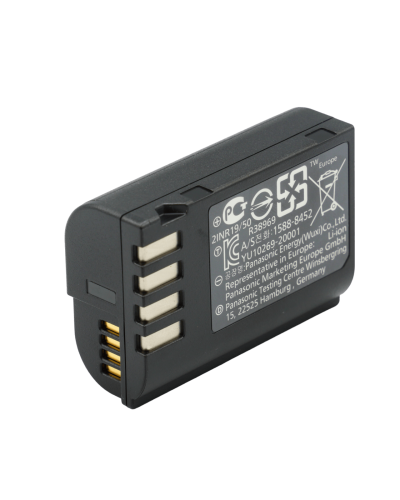 Аккумулятор оригинальный для фотоаппаратов Panasonic DMW-BLK22E