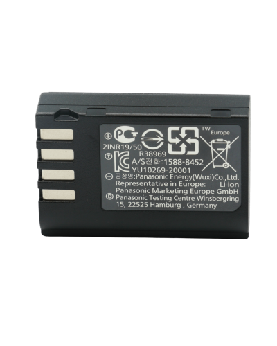Аккумулятор оригинальный для фотоаппаратов Panasonic DMW-BLK22E