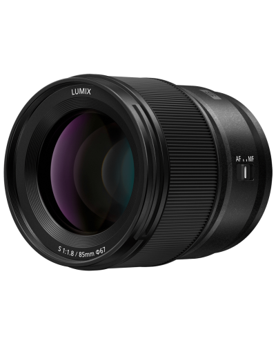 Объектив Panasonic Lumix S-S85E 85 мм F1.8