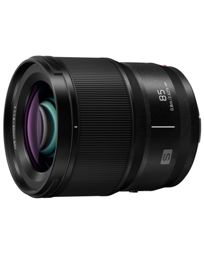 Объектив Panasonic Lumix S-S85E 85 мм F1.8 Объектив Panasonic Lumix S-S85E 85 мм F1.8