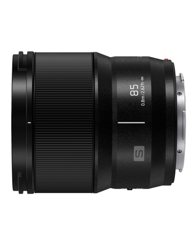 Объектив Panasonic Lumix S-S85E 85 мм F1.8 Объектив Panasonic Lumix S-S85E 85 мм F1.8