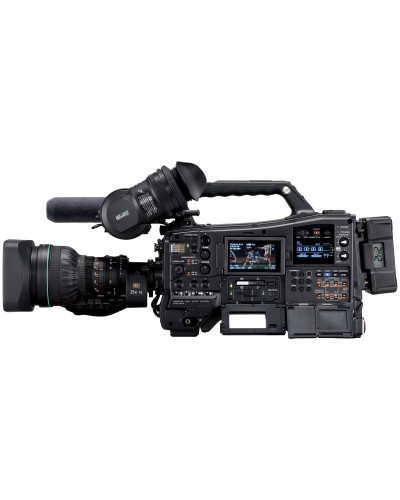 Плечевая камера Panasonic AJ-CX4000GJ
