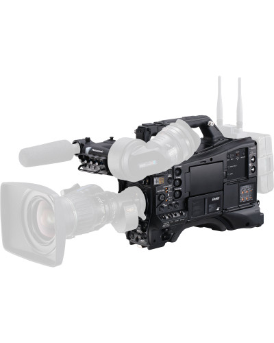 Shoulder P2HD camera Panasonic AJ-PX5100