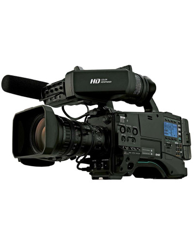 Shoulder P2HD camera Panasonic AJ-PX800