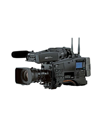Shoulder P2HD camera Panasonic AJ-PX380