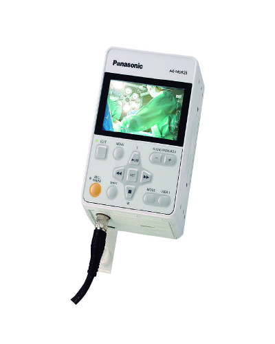 Портативный Накопитель Panasonic AG-MDR25