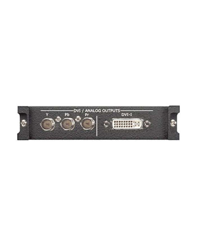 Интерфейсная плата для HS400/HS450 ¦ 1xDVI / 1x Analogue component output board Panasonic AV-HS04M5