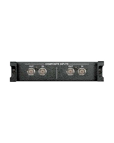 Интерфейсная плата для HS400/HS450 ¦ 2xComposite Input Board Panasonic AV-HS04M6